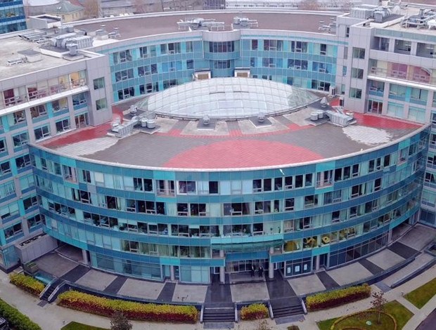 Бизнес-центр "Святогор IV"