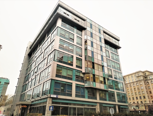 Бизнес-центр "Святогор IV"