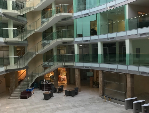 Бизнес-центр "Святогор IV"