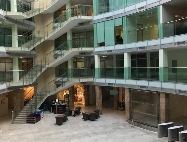 Бизнес-центр "Святогор IV"