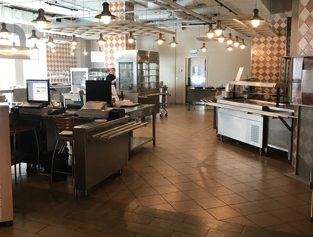 Бизнес-центр "Святогор IV"