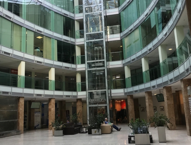 Бизнес-центр "Святогор IV"