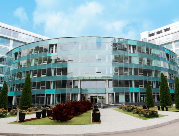 Бизнес-центр "Святогор IV"