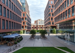 Деловой комплекс "Алкон"/ корпус 2, " Гонконг"