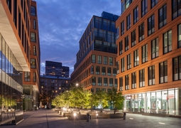 Деловой комплекс "Алкон"/ корпус 2, " Гонконг"