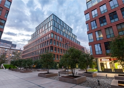 Деловой комплекс "Алкон"/ корпус 2, " Гонконг"