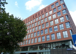 Деловой комплекс "Алкон"/ корпус 2, " Гонконг"