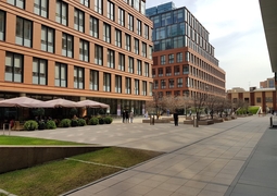 Деловой комплекс "Алкон"/ корпус 2, " Гонконг"