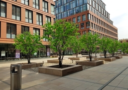 Деловой комплекс "Алкон"/ корпус 2, " Гонконг"