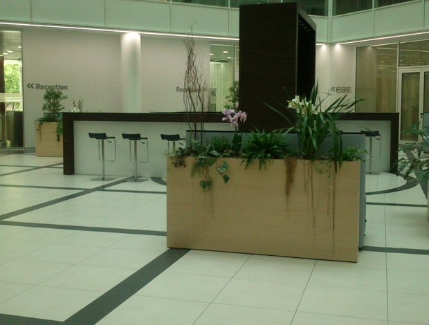 Деловой комплекс "Алкон"/ корпус 2, " Гонконг"