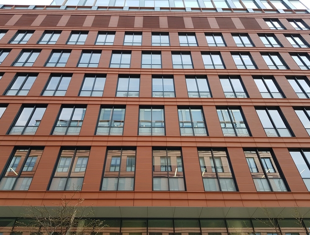 Деловой комплекс "Алкон"/ корпус 2, " Гонконг"