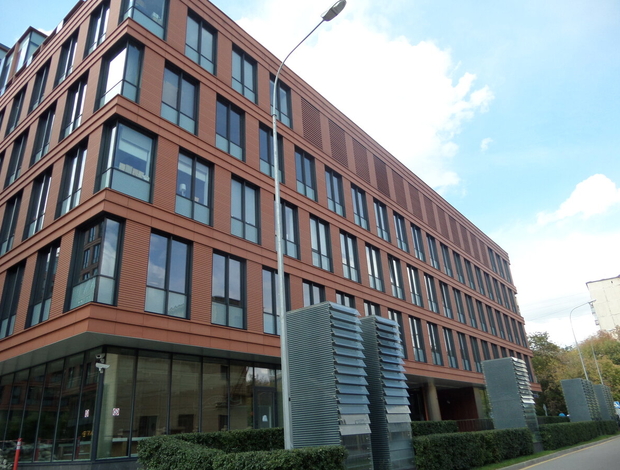 Деловой комплекс "Алкон"/ корпус 2, " Гонконг"