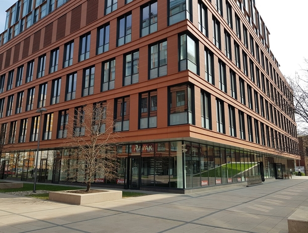 Деловой комплекс "Алкон"/ корпус 2, " Гонконг"