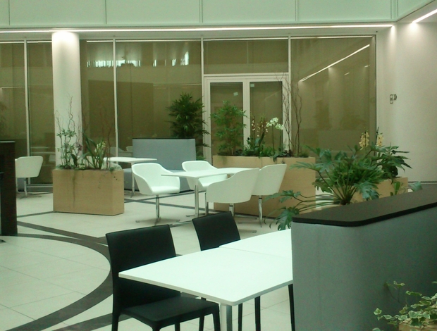 Деловой комплекс "Алкон"/ корпус 2, " Гонконг"