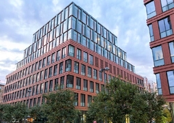 Деловой комплекс "Алкон"/ корпус 3, " Токио"