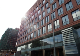 Деловой комплекс "Алкон"/ корпус 3, " Токио"