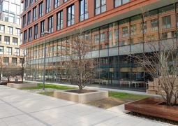 Деловой комплекс "Алкон"/ корпус 3, " Токио"