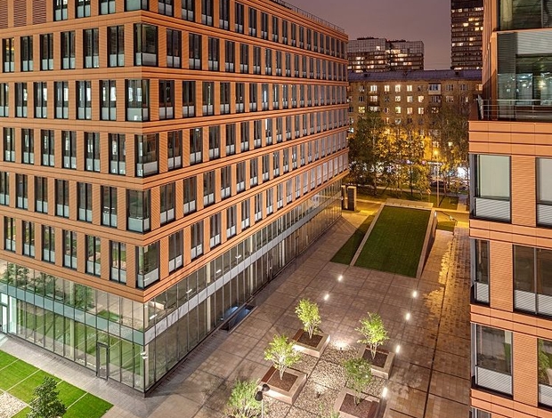 Деловой комплекс "Алкон"/ корпус 3, " Токио"