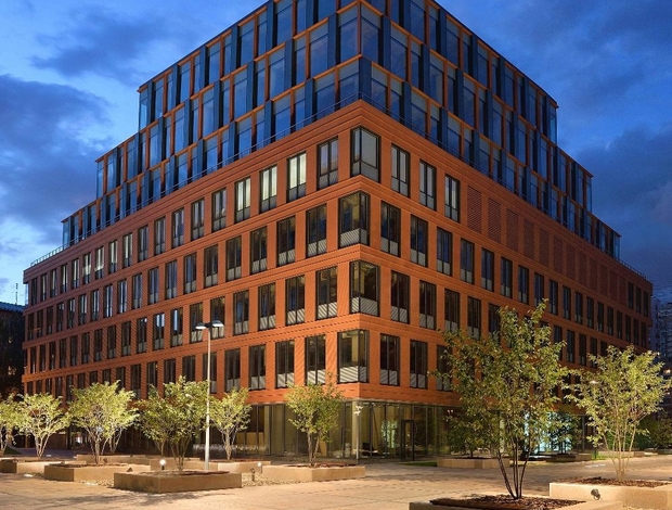 Деловой комплекс "Алкон"/ корпус 3, " Токио"