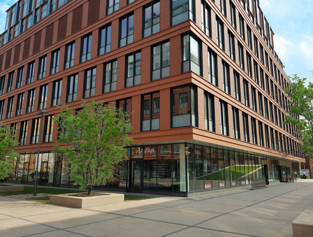 Деловой комплекс "Алкон"/ корпус 3, " Токио"