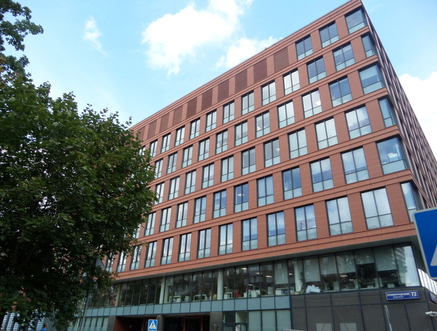 Деловой комплекс "Алкон"/ корпус 3, " Токио"