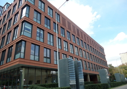 Деловой комплекс "Алкон"/ корпус 4, " Нью-Йорк"