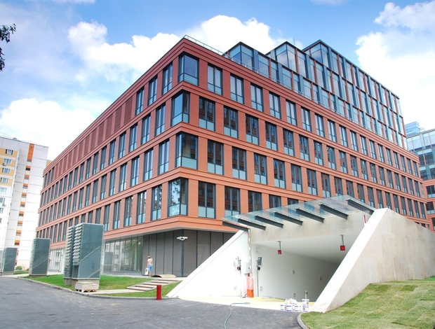 Деловой комплекс "Алкон"/ корпус 4, " Нью-Йорк"