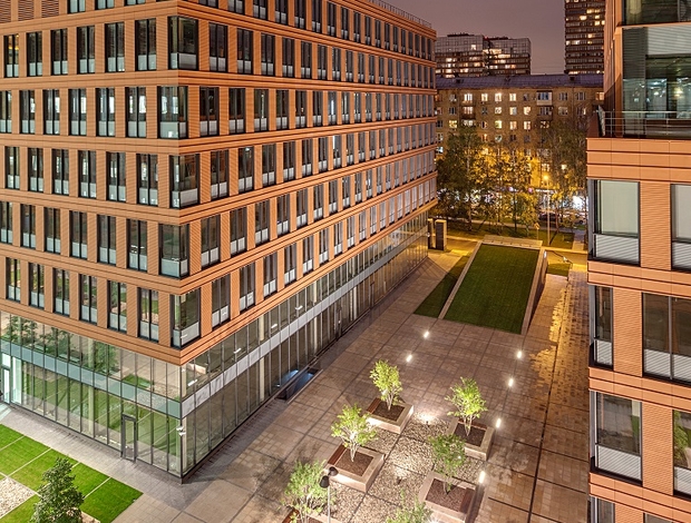 Деловой комплекс "Алкон"/ корпус 4, " Нью-Йорк"