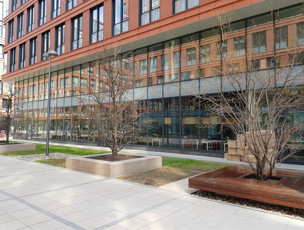 Деловой комплекс "Алкон"/ корпус 4, " Нью-Йорк"