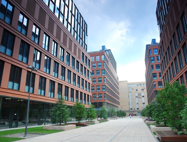 Деловой комплекс "Алкон"/ корпус 4, " Нью-Йорк"