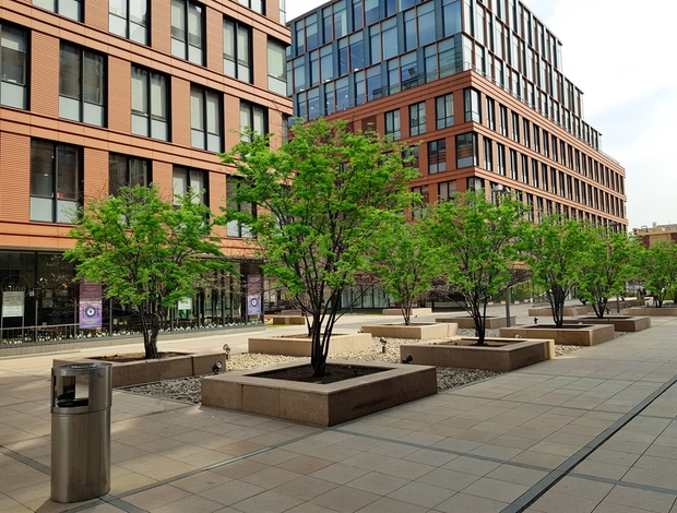 Деловой комплекс "Алкон"/ корпус 4, " Нью-Йорк"