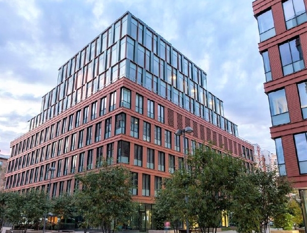 Деловой комплекс "Алкон"/ корпус 4, " Нью-Йорк"