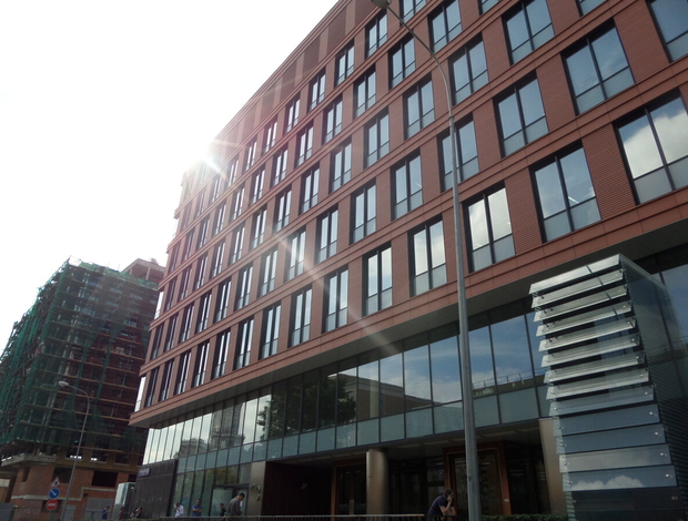 Деловой комплекс "Алкон"/ корпус 4, " Нью-Йорк"