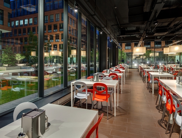 Деловой комплекс "Алкон"/ корпус 4, " Нью-Йорк"